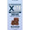 buy XITE Delta 9 THC Milk Chocolate Bar 300mg online